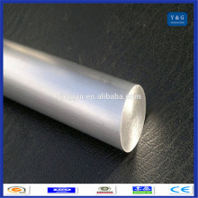 Mill Finish 5083 Marine Grade Alloy Alloy Bars Rounds